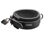 TOM OF FINLAND - NEOPREN COLLAR MIT SCHLOSS - Vanelion Paradise