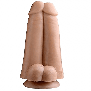 TOM OF FINLAND - DUAL DICKS HAUT - Vanelion Paradise