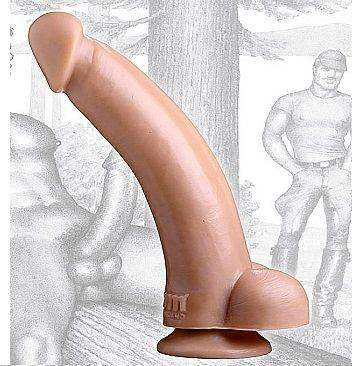 TOM OF FINLAND - PEKKAS HAHNHAUT - Vanelion Paradise