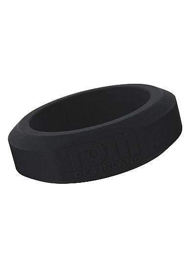 TOM OF FINLAND - 3-TEILIGES SILIKON-HAHNRING-SET - Vanelion Paradise