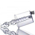TOM OF FINLAND - ANAL ROSEBUD VAKUUM MIT BEABED TRANSPARENT - Vanelion Paradise