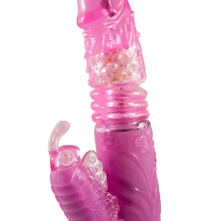 BAILE - TRAVEL PARTNER UP & DOWN ROTATOR HASE ROSA - Vanelion Paradise