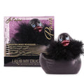 BIG TEASE TOYS - I RUB MY MY DUCKIE 2.0 | PARIS (SCHWARZ) - Vanelion Paradise