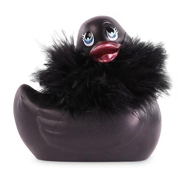 BIG TEASE TOYS - I RUB MY MY DUCKIE 2.0 | PARIS (SCHWARZ) - Vanelion Paradise