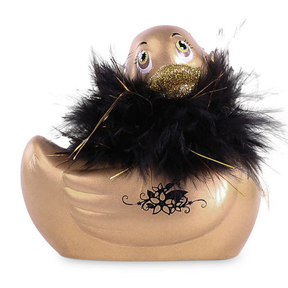 BIG TEASE TOYS - I RUB MY MY DUCKIE 2.0 | PARIS (GOLD)