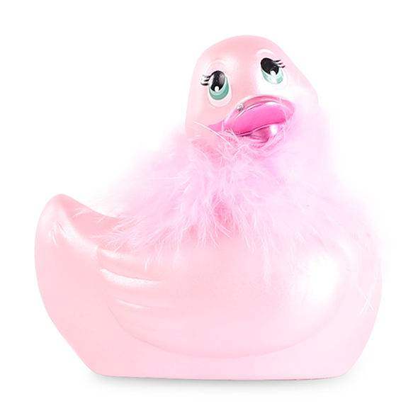 BIG TEASE TOYS - I RUB MY MY DUCKIE 2.0 | PARIS (ROSA) - Vanelion Paradise