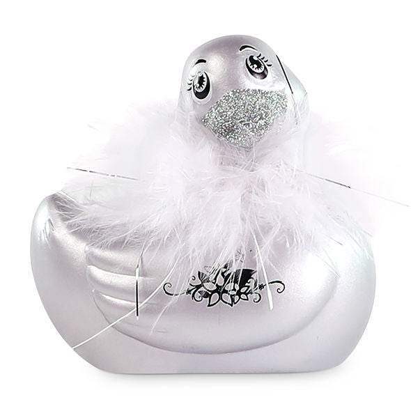 BIG TEASE TOYS - I RUB MY MY DUCKIE 2.0 | PARIS (SILBER) - Vanelion Paradise
