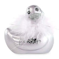 BIG TEASE TOYS - I RUB MY MY DUCKIE 2.0 | PARIS (SILBER) - Vanelion Paradise