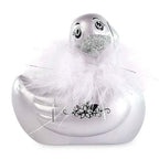 BIG TEASE TOYS - I RUB MY MY DUCKIE 2.0 | PARIS (SILBER) - Vanelion Paradise