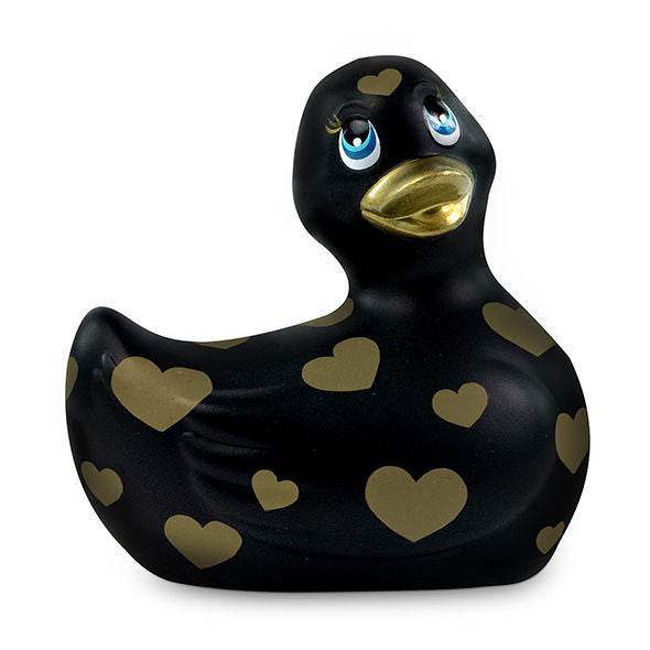 BIG TEASE TOYS - I RUB MY MY DUCKIE 2.0 | ROMANTIK (SCHWARZ & GOLD) - Vanelion Paradise