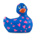 BIG TEASE TOYS - I RUB MY MY DUCKIE 2.0 | ROMANTIK (LILA & ROSA) - Vanelion Paradise