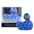 BIG TEASE TOYS - I RUB MY MY DUCKIE 2.0 | ROMANTIK (LILA & ROSA) - Vanelion Paradise