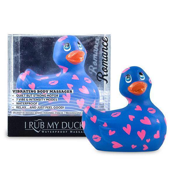 BIG TEASE TOYS - I RUB MY MY DUCKIE 2.0 | ROMANTIK (LILA & ROSA) - Vanelion Paradise