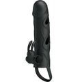 PRETTY LOVE - SILIKONHÜLLE MIT VIBRATION 14 CM 2.0 - Vanelion Paradise