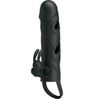 PRETTY LOVE - SILIKONHÜLLE MIT VIBRATION 14 CM 2.0 - Vanelion Paradise