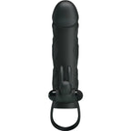 PRETTY LOVE - SILIKONHÜLLE MIT VIBRATION 14 CM 2.0 - Vanelion Paradise