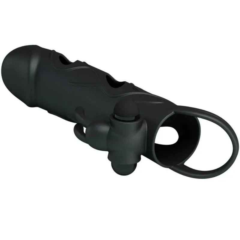 PRETTY LOVE - SILIKONHÜLLE MIT VIBRATION 14 CM 2.0 - Vanelion Paradise