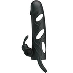 PRETTY LOVE - SILIKONHÜLLE MIT VIBRATION 14 CM 2.0 - Vanelion Paradise