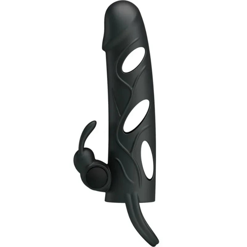 PRETTY LOVE - SILIKONHÜLLE MIT VIBRATION 14 CM 2.0 - Vanelion Paradise