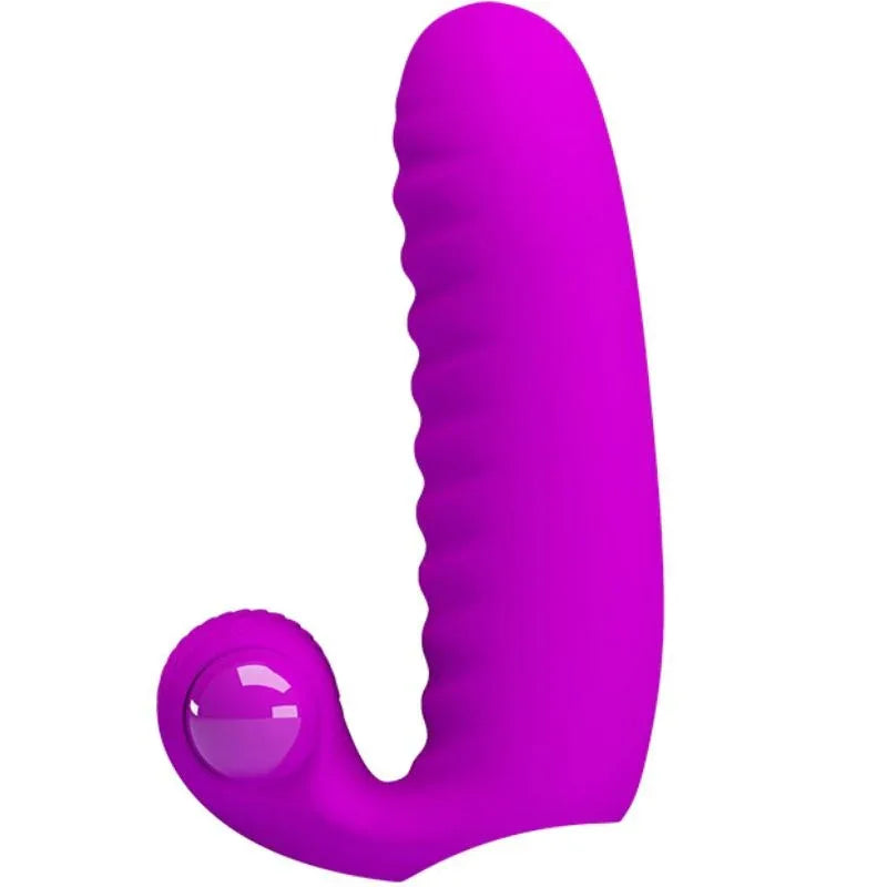 PRETTY LOVE - ABBOTT LILAC STIMULATOR FINGERHUT - Vanelion Paradise