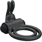 PRETTY LOVE - OSMOND VIBRATORRING AUS SILIKON - Vanelion Paradise