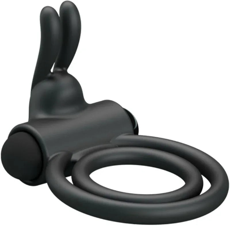 PRETTY LOVE - OSMOND VIBRATORRING AUS SILIKON - Vanelion Paradise