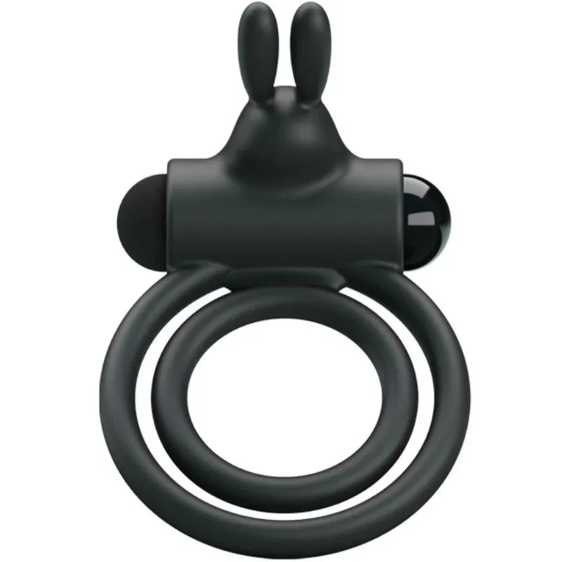 PRETTY LOVE - OSMOND VIBRATORRING AUS SILIKON - Vanelion Paradise