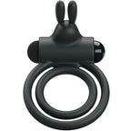 PRETTY LOVE - OSMOND VIBRATORRING AUS SILIKON - Vanelion Paradise