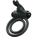 PRETTY LOVE - OSMOND VIBRATORRING AUS SILIKON - Vanelion Paradise
