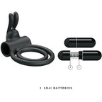 PRETTY LOVE - OSMOND VIBRATORRING AUS SILIKON - Vanelion Paradise