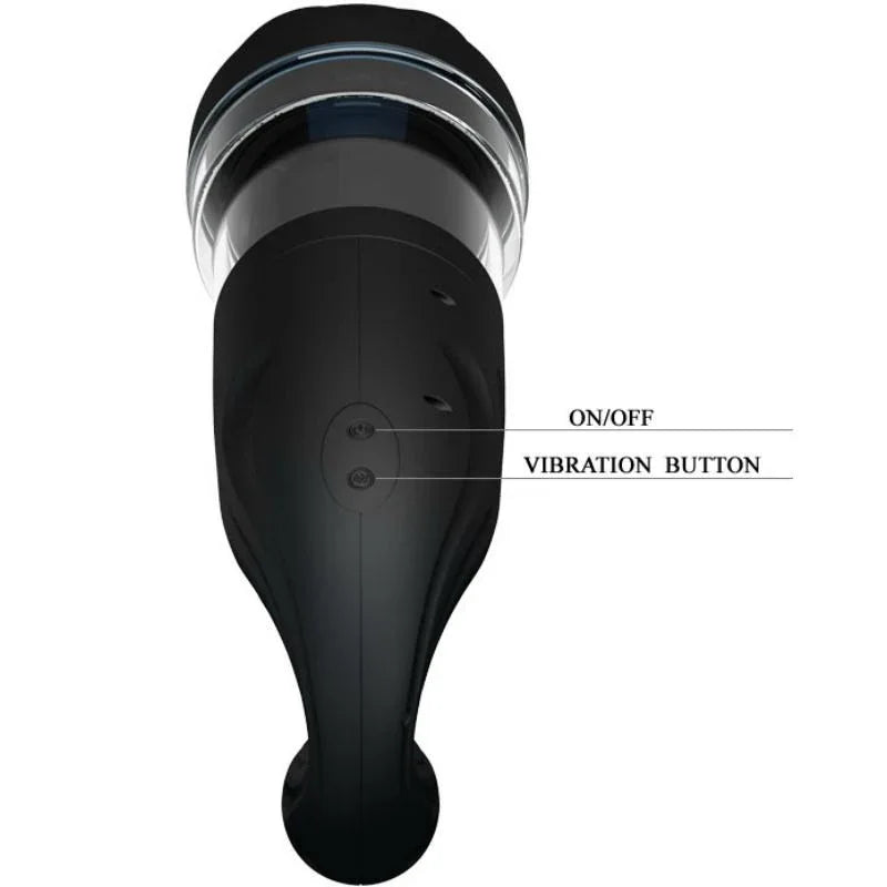 PRETTY LOVE - MNNLICHER BRETONISCHER MULTIFUNKTIONS-MASTURBATOR - Vanelion Paradise