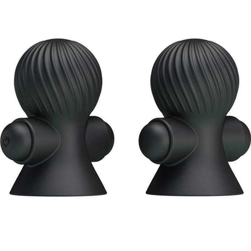 PRETTY LOVE - NIPPELSTIMULATOREN 12 VIBRATIONSMODI - Vanelion Paradise