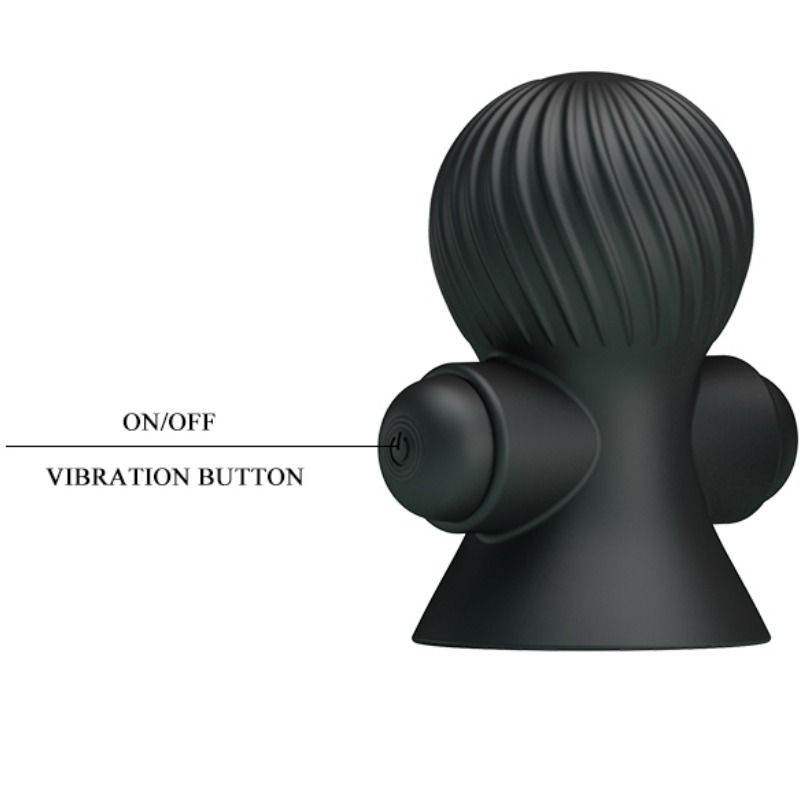 PRETTY LOVE - NIPPELSTIMULATOREN 12 VIBRATIONSMODI - Vanelion Paradise