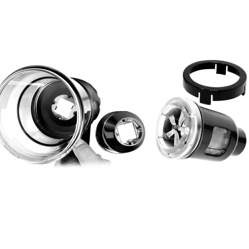 PRETTY LOVE - BRETON MULTIFUNKTIONS-WIEDERAUFLADBARER MASTURBATOR - Vanelion Paradise