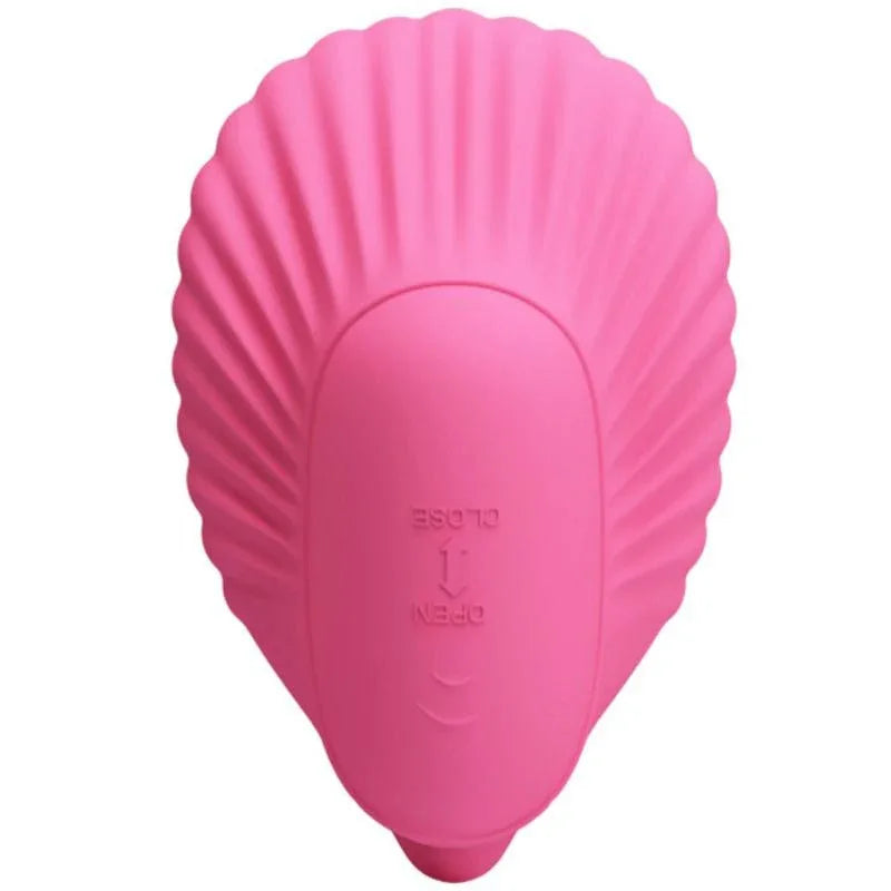 PRETTY LOVE - STIMULIERENDE SCHALE MIT FERNBEDIENUNG - Vanelion Paradise