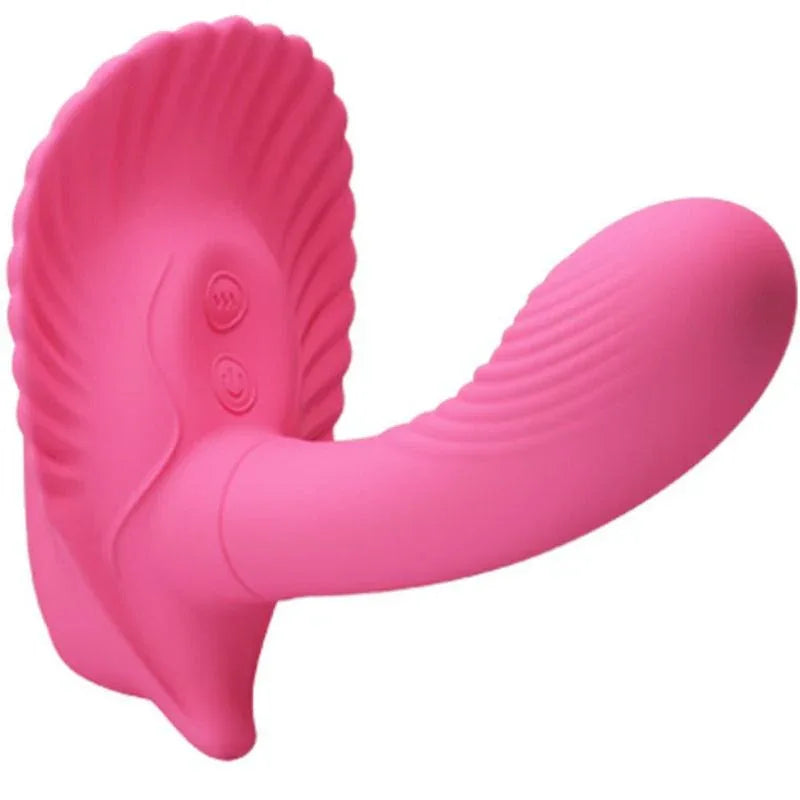 PRETTY LOVE - STIMULIERENDE SCHALE MIT FERNBEDIENUNG - Vanelion Paradise