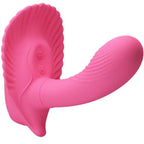 PRETTY LOVE - STIMULIERENDE SCHALE MIT FERNBEDIENUNG - Vanelion Paradise