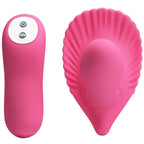 PRETTY LOVE - STIMULIERENDE SCHALE MIT FERNBEDIENUNG - Vanelion Paradise