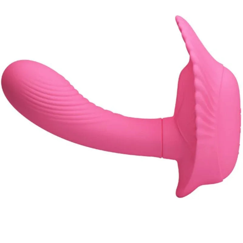 PRETTY LOVE - STIMULIERENDE SCHALE MIT FERNBEDIENUNG - Vanelion Paradise
