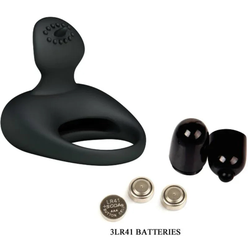 PRETTY LOVE - VIBRIERRING MIT ZUNGE - Vanelion Paradise