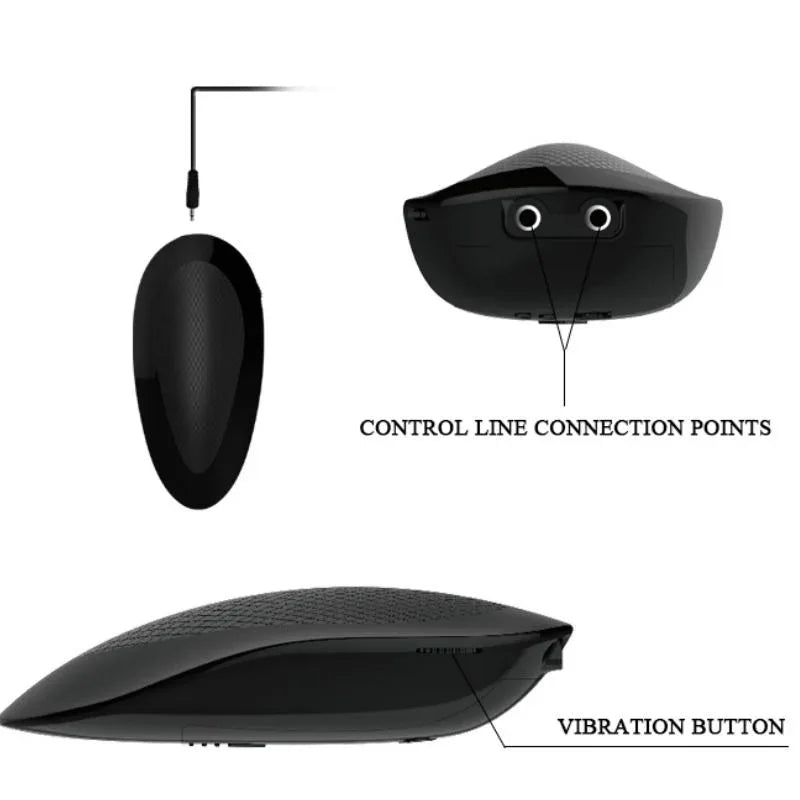 BAILE - OLIVER REALISTISCHER DILDO MIT VIBRATION - Vanelion Paradise