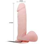 BAILE - OLIVER REALISTISCHER DILDO MIT VIBRATION - Vanelion Paradise