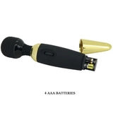 PRETTY LOVE - KRAFTSTAB-MASSAGER - Vanelion Paradise