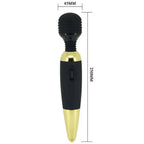 PRETTY LOVE - KRAFTSTAB-MASSAGER - Vanelion Paradise