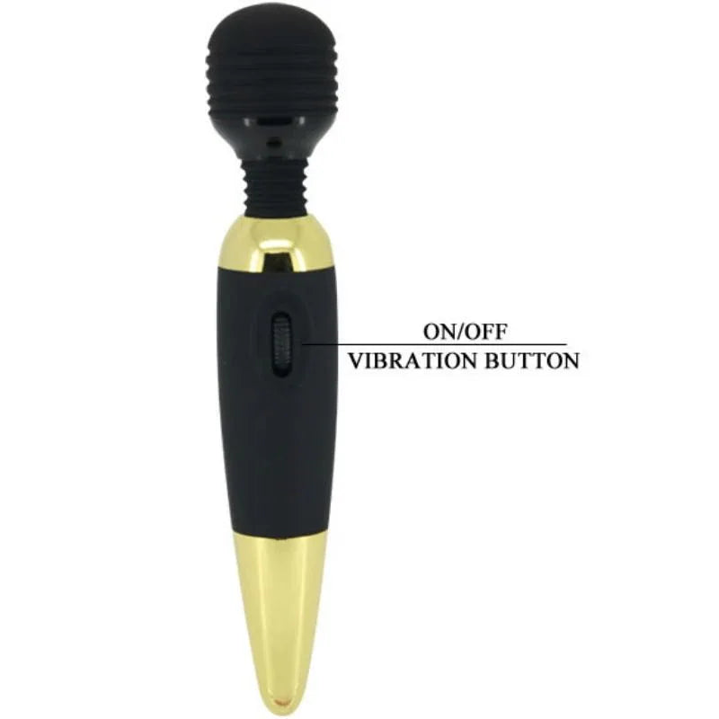 PRETTY LOVE - KRAFTSTAB-MASSAGER - Vanelion Paradise