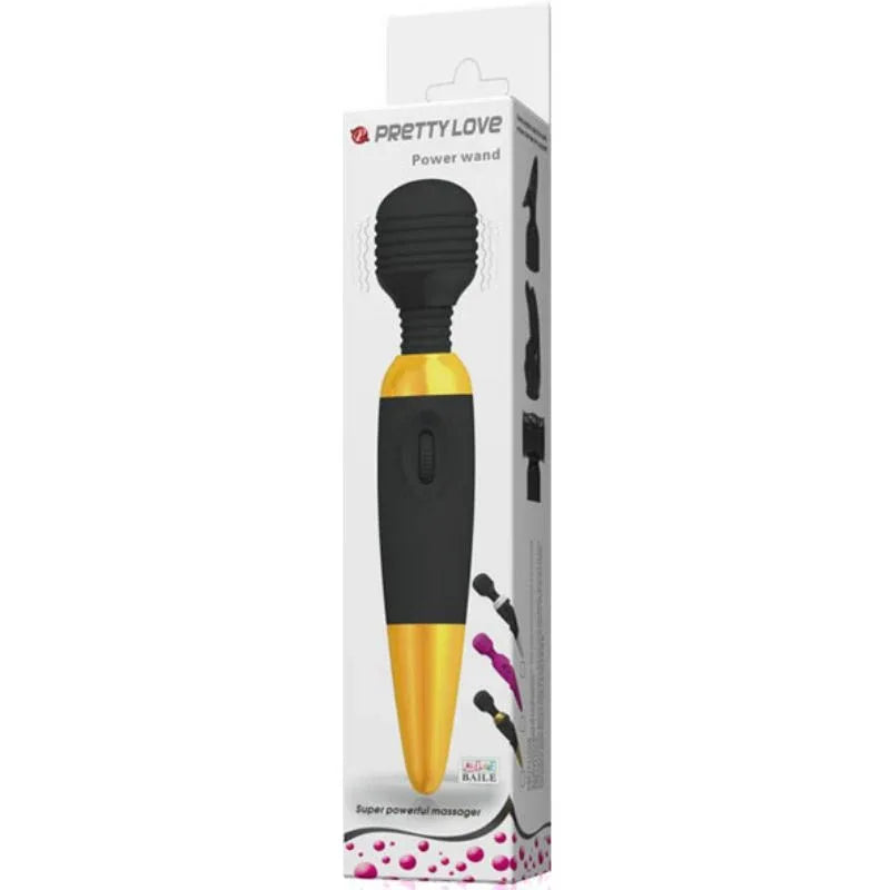 PRETTY LOVE - KRAFTSTAB-MASSAGER - Vanelion Paradise