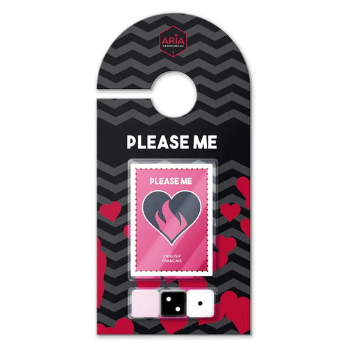 ARIA - PLEASE ME PLAY XXX - Vanelion Paradise