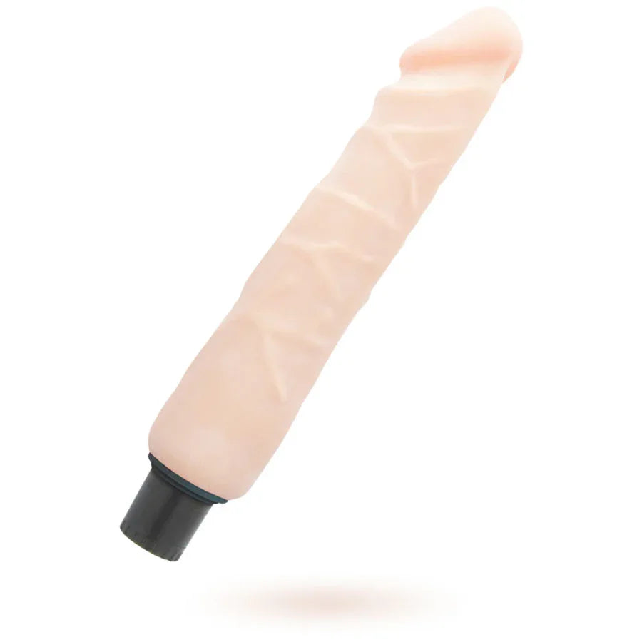 LOVECLONE - JANSEN SELBSTSCHMIERENDER VIBRATOR 26 CM -O- 4.2 CM - Vanelion Paradise