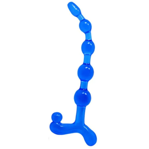 BAILE - BENDY TWIST BLAUE ANALKUGELN - Vanelion Paradise