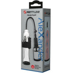 PRETTY LOVE - EREKTIONSPUMPE MIT VIBRATION - Vanelion Paradise